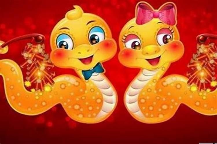 属蛇女适合生什么属相的宝宝