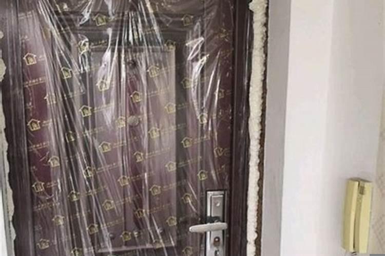 重新换防盗门麻烦吗