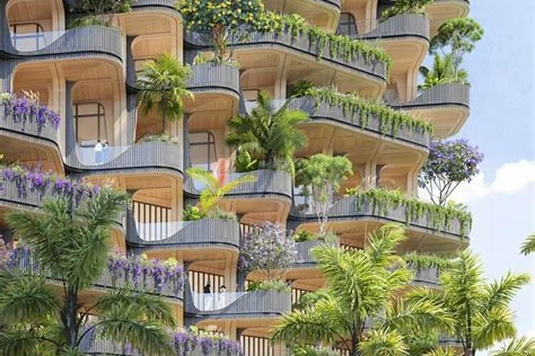 什么样的建筑是美观环境