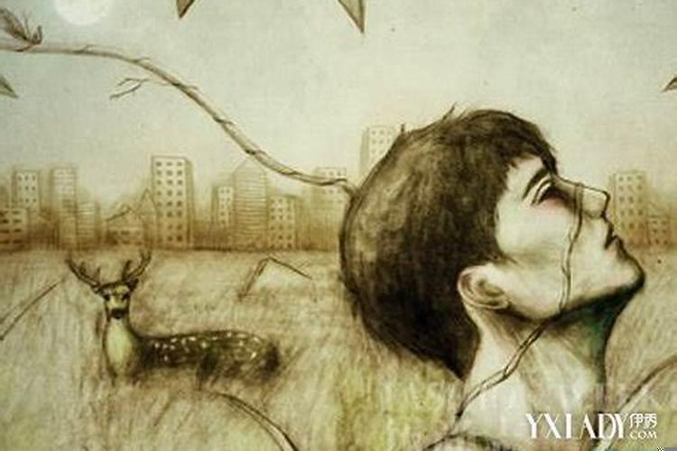 做梦梦到前男友和别的女人在一起了