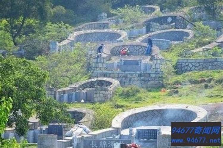 坟地风水顺口溜风水易经