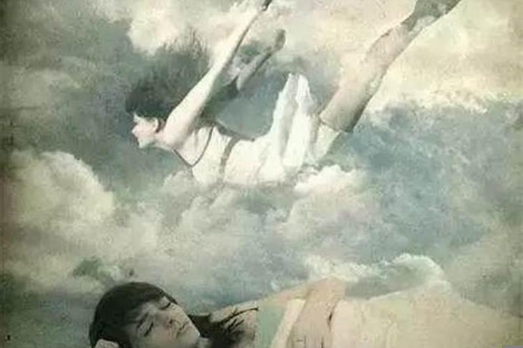 早上梦到死人是什么意思