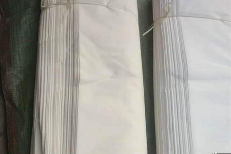 梦见戴孝办丧事白布