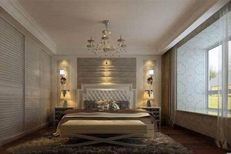 晚上可以换卧室的床吗