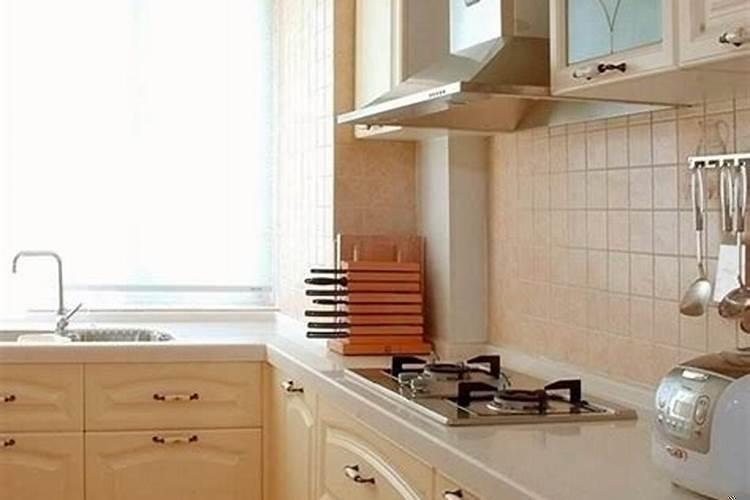 装修厨房注意事项及细节