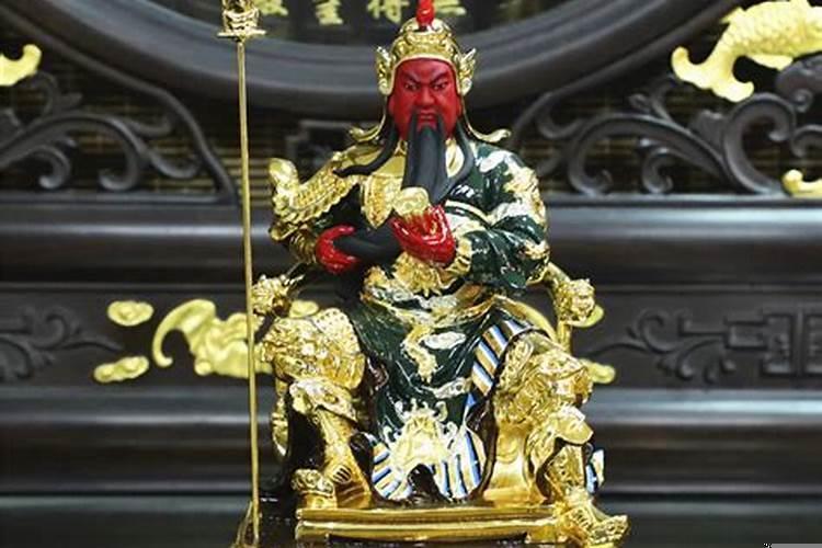 观音和财神怎么供奉