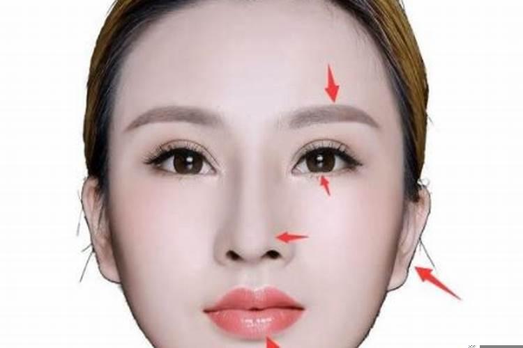 面相怎么看财运好坏