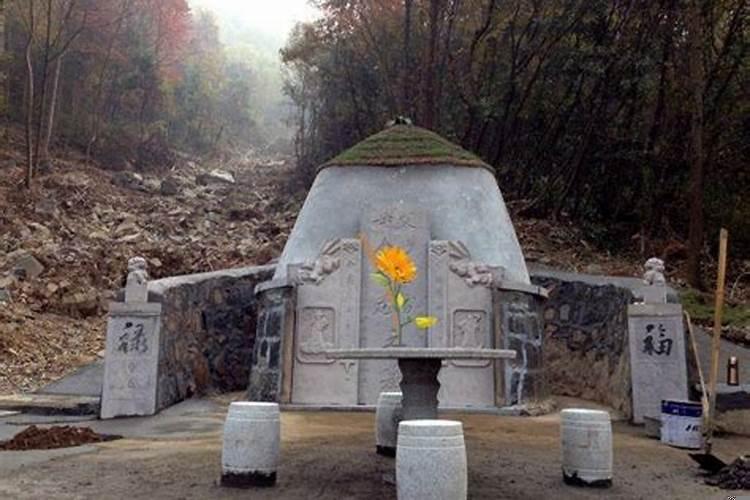 祖坟风水不好的现象