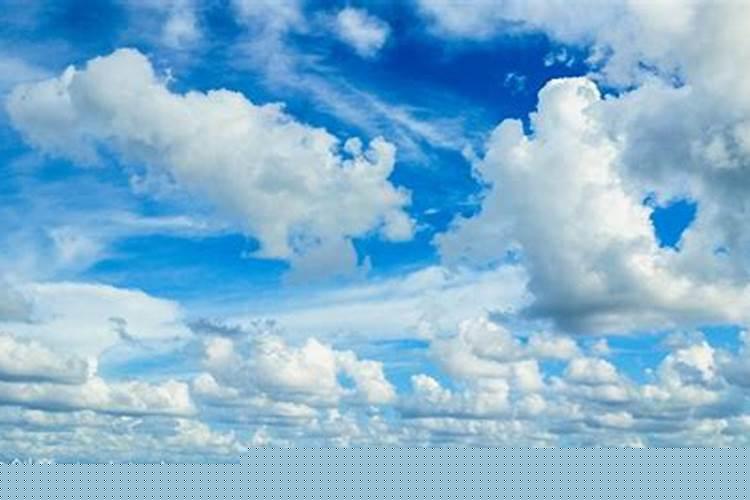 云朵出生在什么地方
