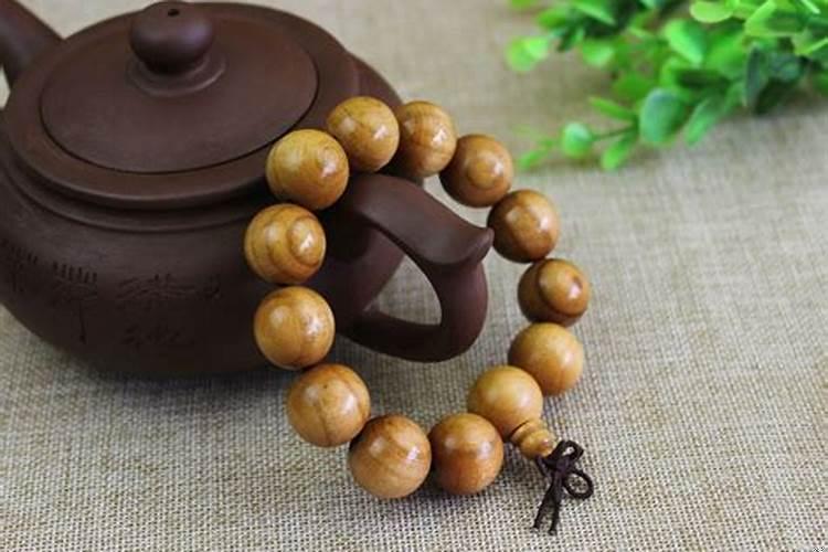 桃木适合做手串吗