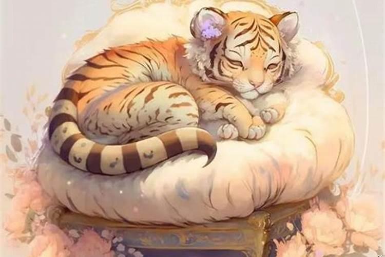 生肖虎本月运势查询