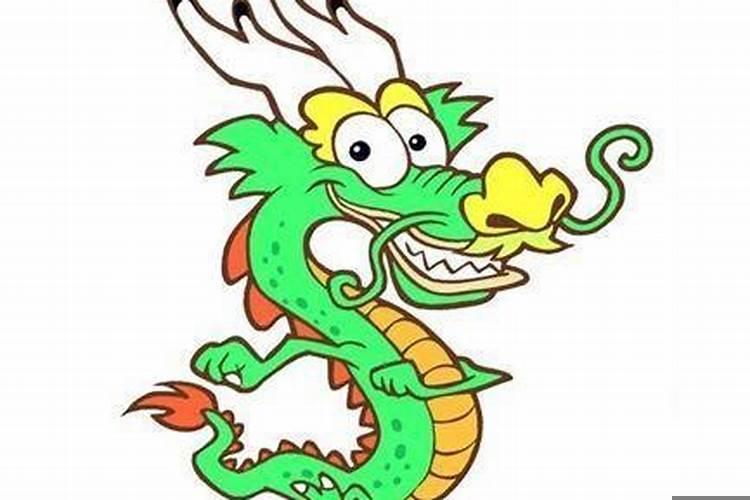 梦到要下雨打雷天空出现了龙