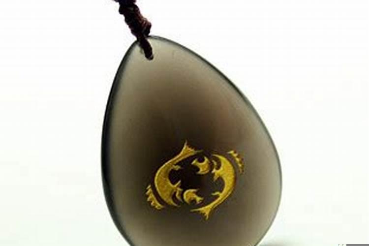 双鱼座招财水晶