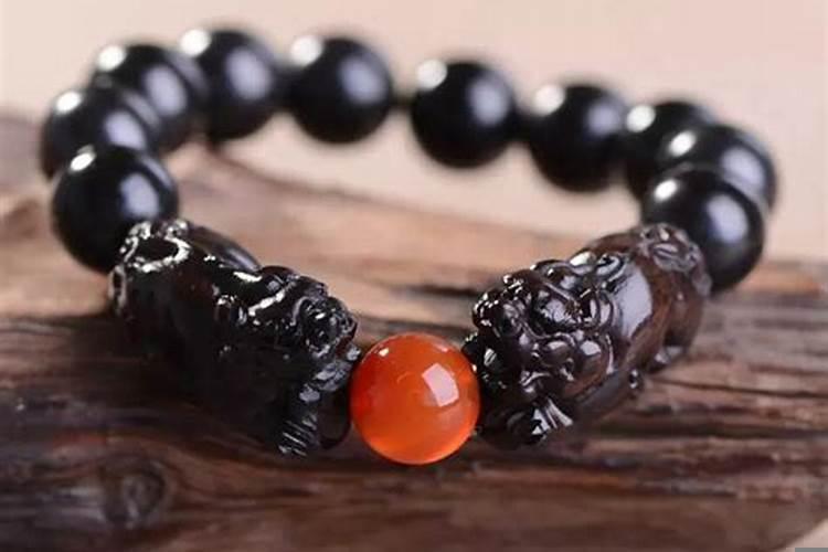 带貔貅手链真的能转运吗