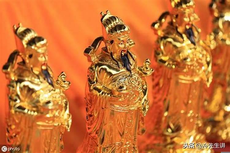 武财神是谁,摆放宜忌有哪些?