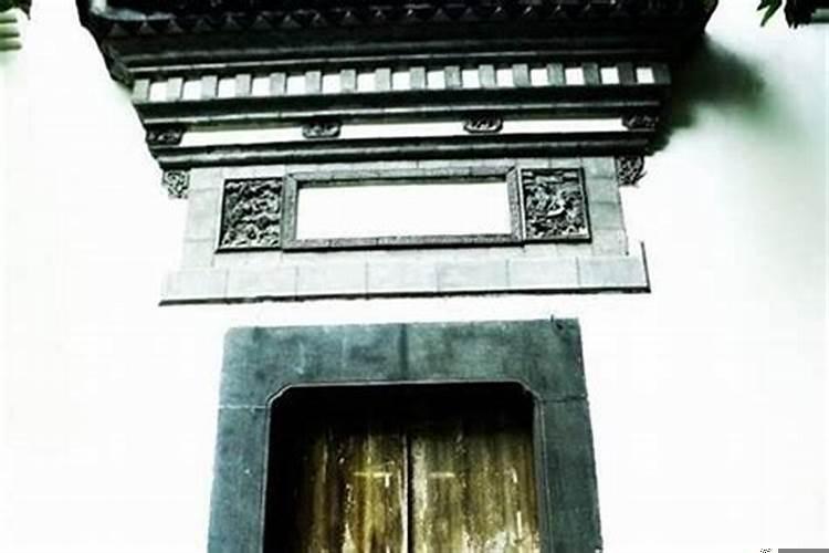 开门见什么最吉利装修房子风水禁忌