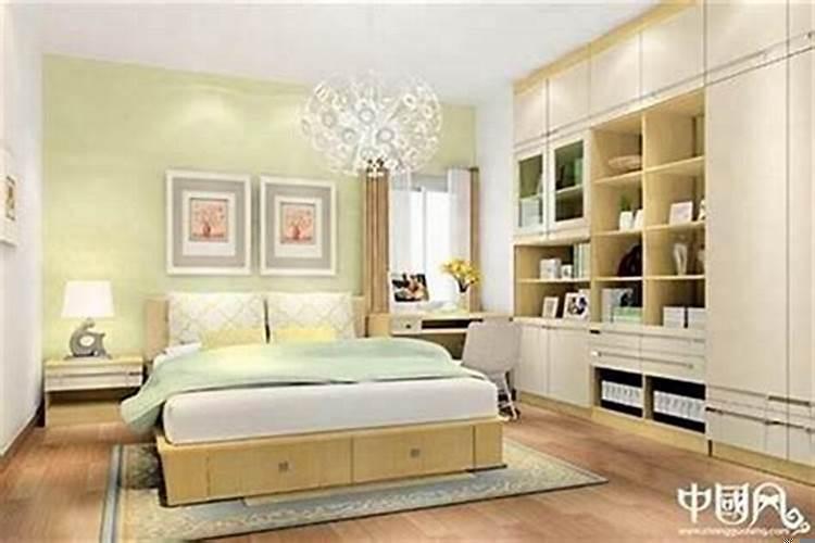 卧室挂件风水讲究有哪些东西