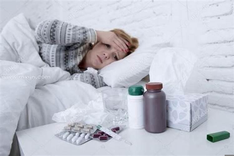 梦见亲人得了重病!是什么预兆