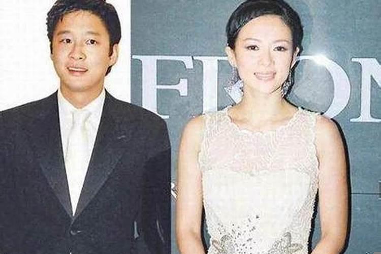 和章子怡关系好的小花