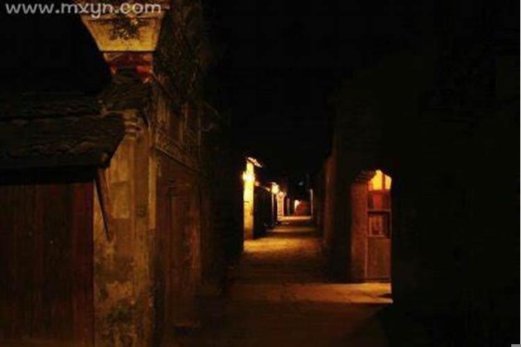 梦见自己找到回家的路了