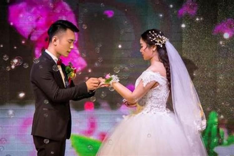 结婚当天来好事好吗