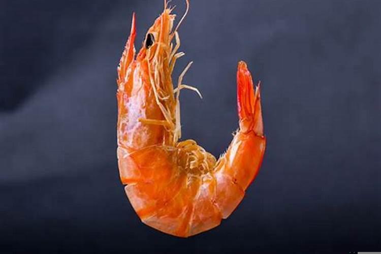 梦见在吃大虾，好不好呢