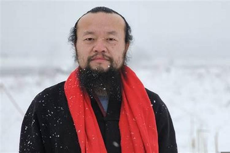 当代易学大师前100名