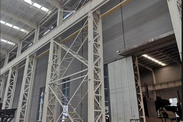 工业厂房采用什么结构