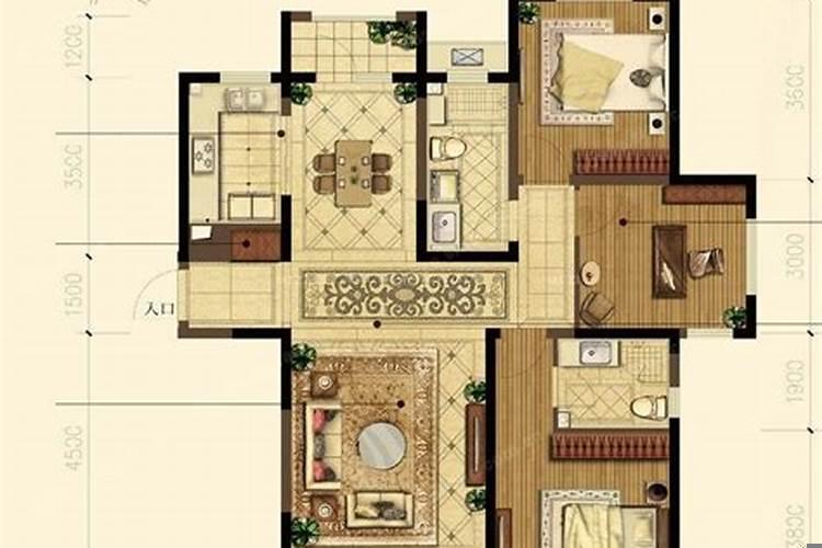 房屋风水最好户型