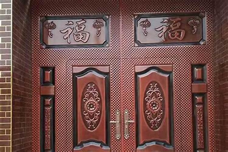房间门口对房间门口风水好不好