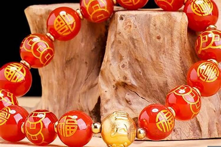 手链戴什么招财的