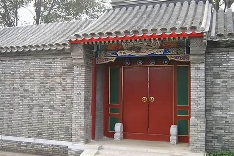 大门在东南角好不好