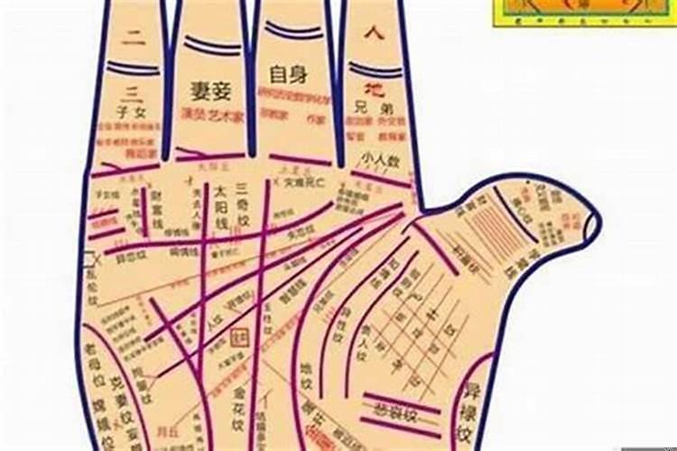 手相怎么看财运好不好