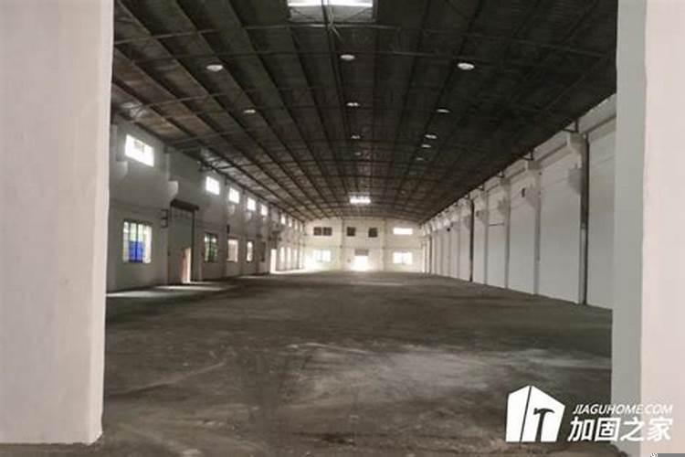 工业厂房采用什么结构