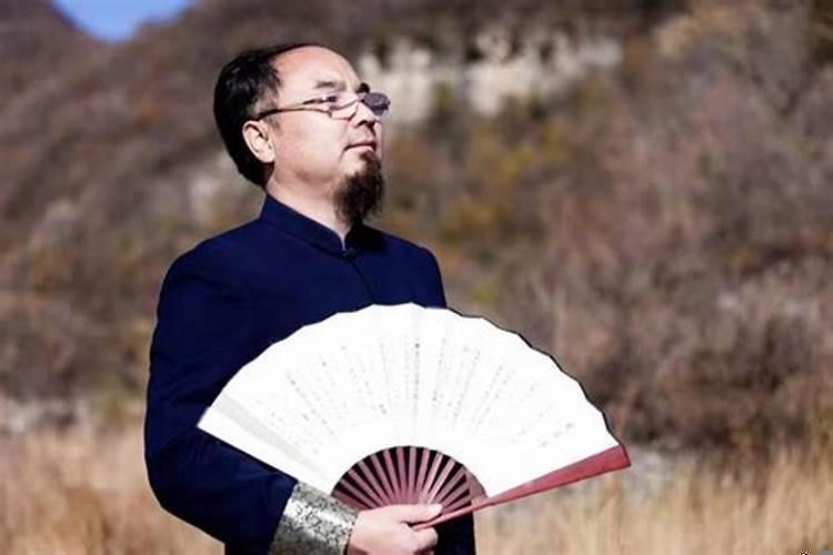 当代易学大师前100名