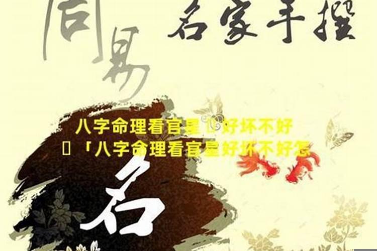 怎么看女命官星