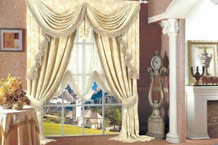 客厅窗帘风水最旺的颜色