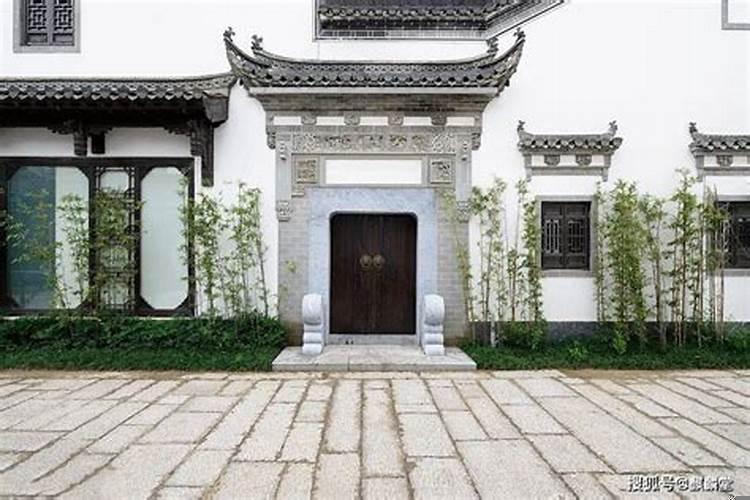 四象风水的基本要求