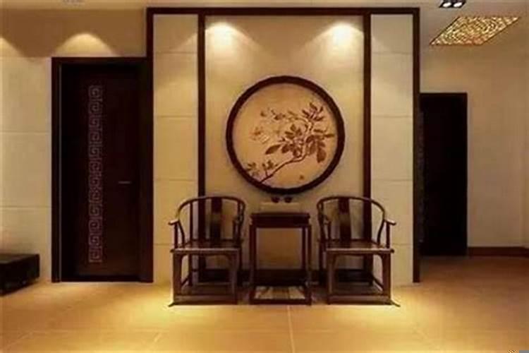 房子风水开门见什么好