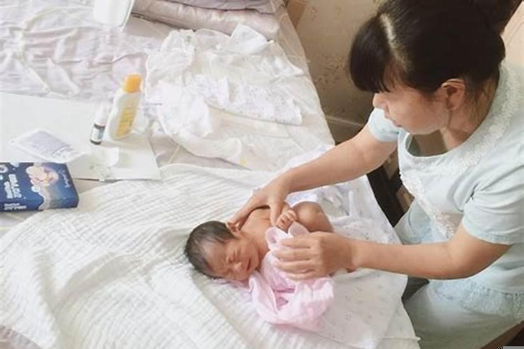 梦见坐月子好不好