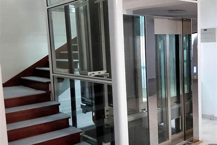 门市房内有电梯井好吗