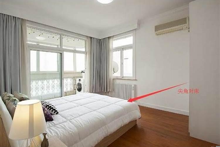 化解尖角煞最简单的方法