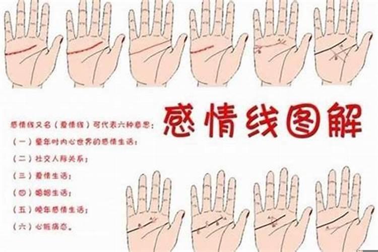 从手相教你如何看一生财运和运势