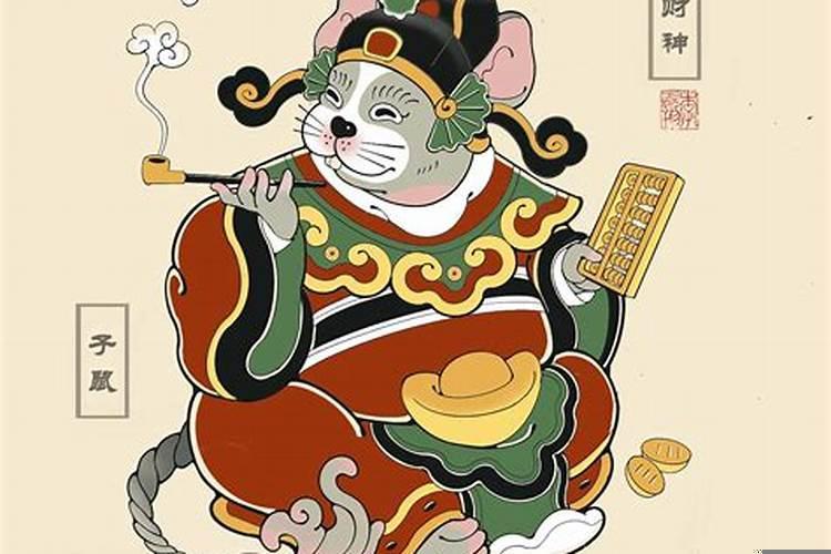 十二生肖神仙属相人物名字