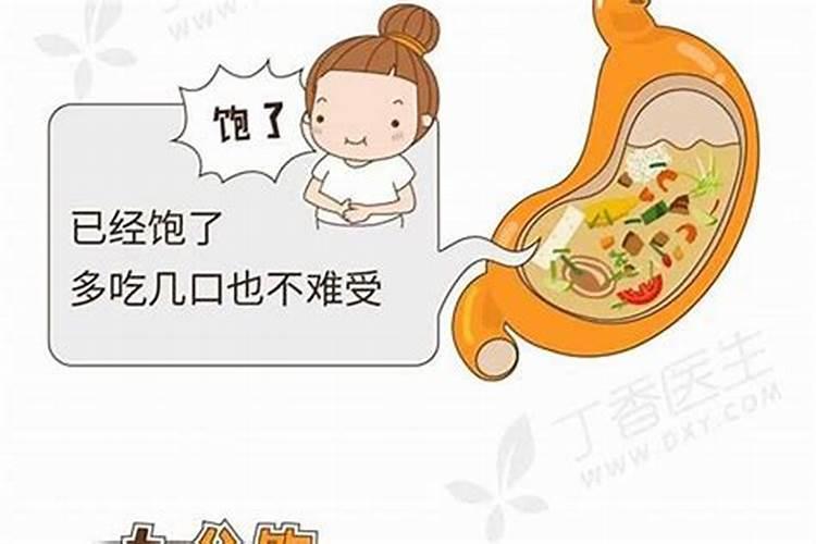 七分饱是什么程度如何把握7成饱