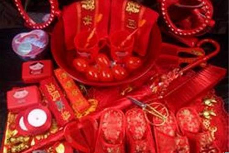 昆明结婚风俗和聘礼