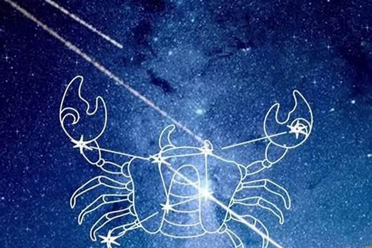 哪个星座能看透巨蟹