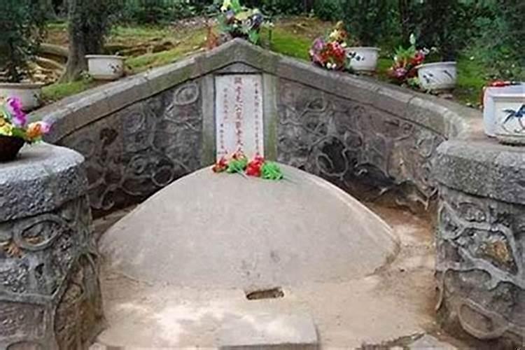 选墓地看风水能信吗