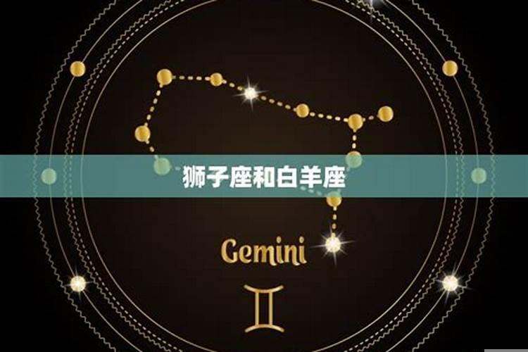 狮子座与什么星座最配做夫妻