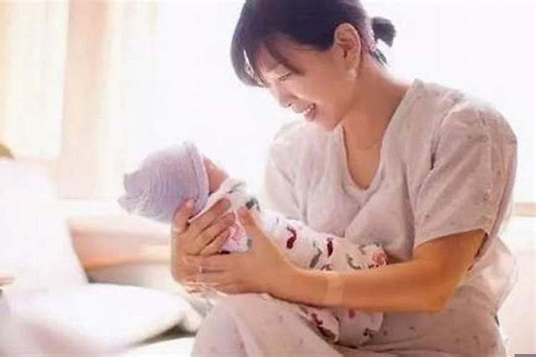 生孩子没满月去别人家会怎样